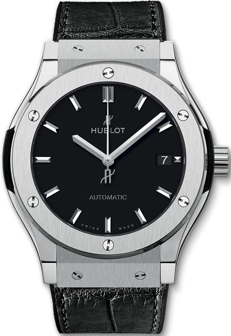 511.nx.1171.lr hublot|Hublot Classic Fusion Titanium 45 mm .